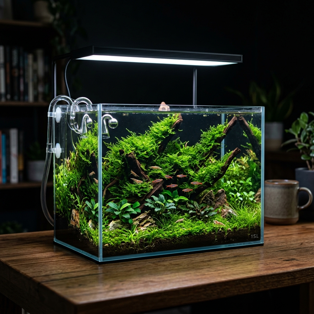 Nano Cristal 15L