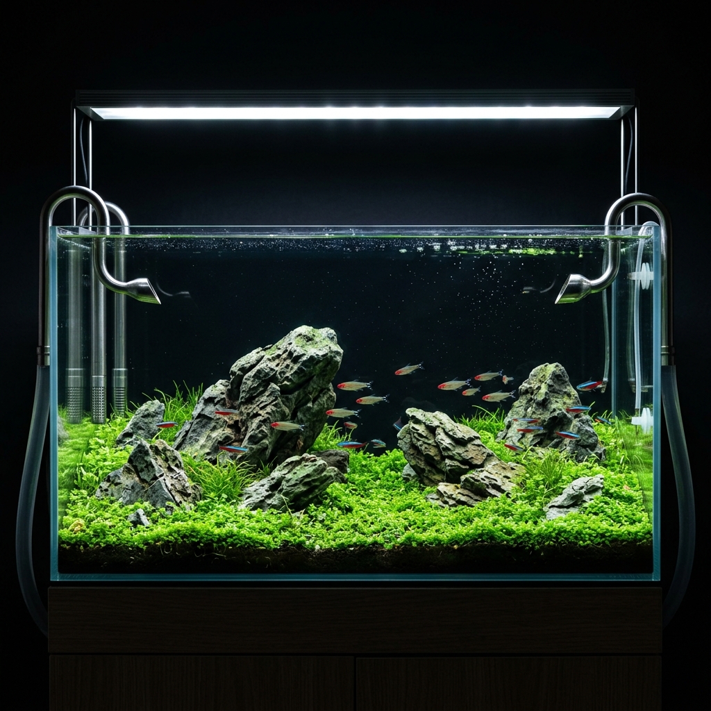 Plantado Natural 60L